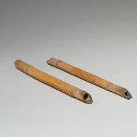 Sharpened Sticks from Tutankhamun&#039;s Embalming Cache