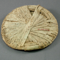 Papyrus Lid from Tutankhamun&#039;s Embalming Cache